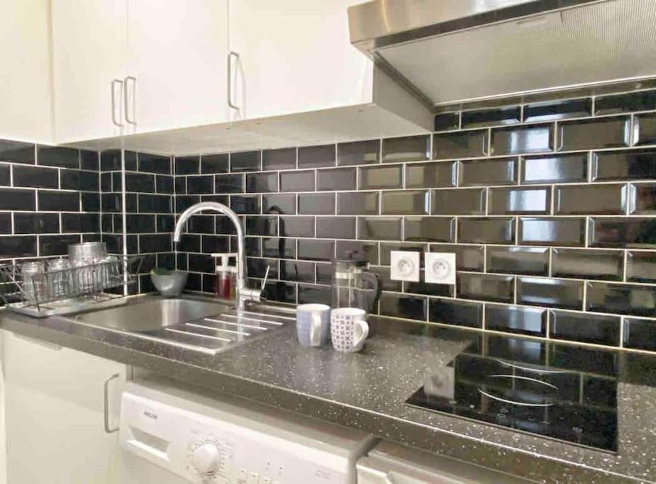 Charming Flat In Montmartre Apartment Paris